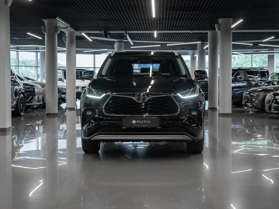 Toyota Highlander IV (XU70) Москва  - изображение 3