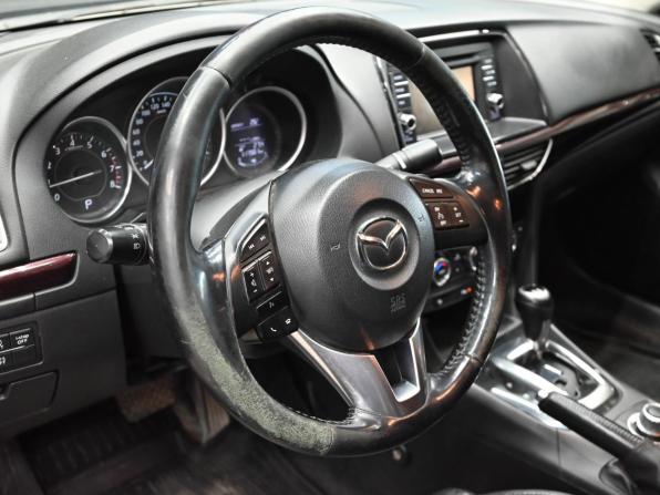 Mazda 6 III (GJ) с пробегом 2014 года, цена 1 825 000 рублей, 117979 км, седан, Автокод Объявления