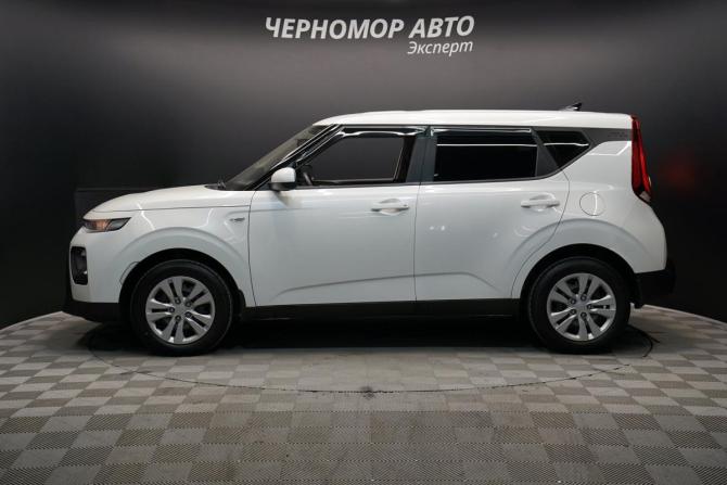 Kia Soul III с пробегом 2019 года, цена 1 590 000 рублей, 130000 км, хэтчбек, Автокод Объявления