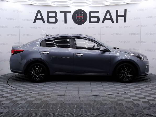 Kia Rio IV с пробегом 2018 года, цена 1 125 000 рублей, 209000 км, седан, Автокод Объявления