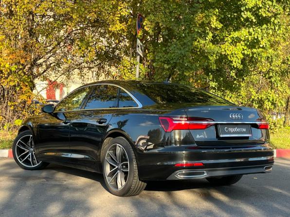 Audi A6 V (C8) с пробегом 2021 года, цена 3 799 000 рублей, 75000 км, седан, Автокод Объявления