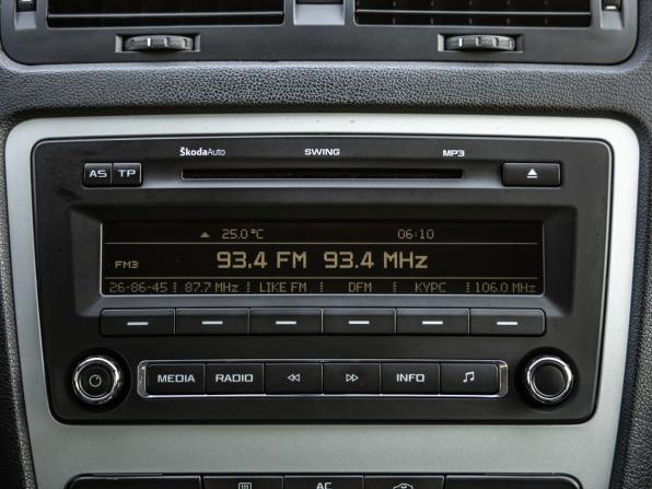 Skoda Octavia II (A5) Рестайлинг с пробегом 2009 года, цена 828 000 рублей, 167282 км, лифтбек, Автокод Объявления