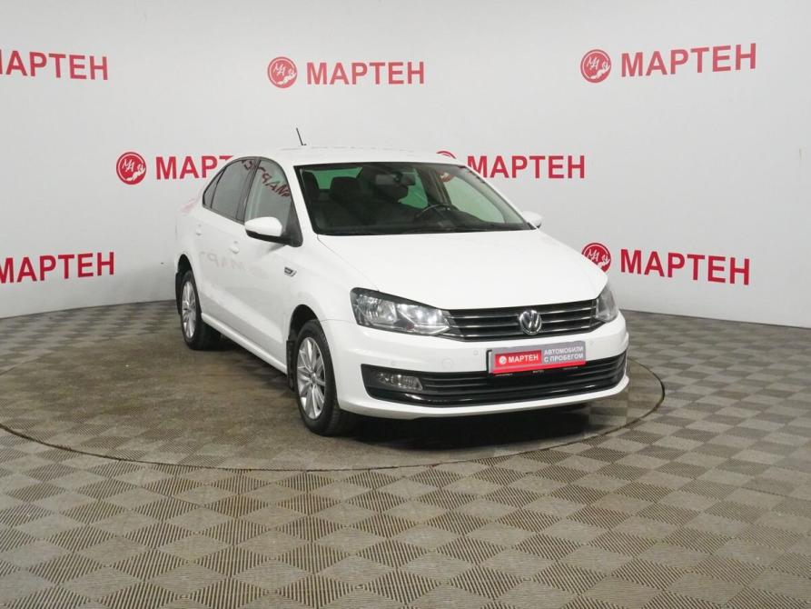 Volkswagen Polo V Рестайлинг Вологда  - изображение 3