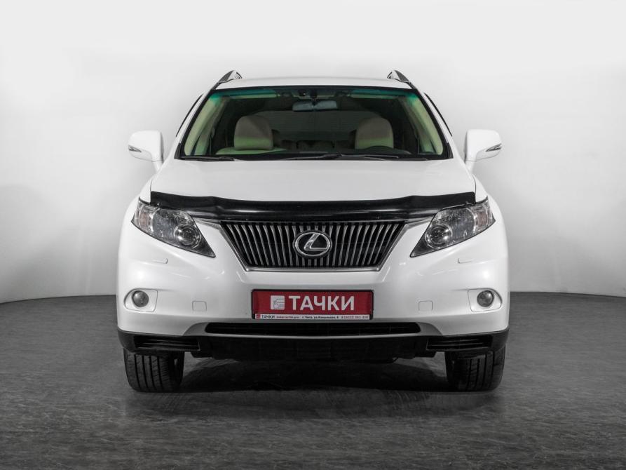 Lexus RX III Иркутск  - изображение 2