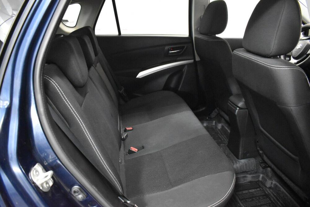 Suzuki SX4 II (S-Cross) Рестайлинг Москва  - изображение 15