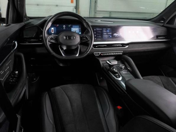 Geely Monjaro I Рестайлинг с пробегом 2024 года, цена 3 224 000 рублей, 84561 км, внедорожник, Автокод Объявления
