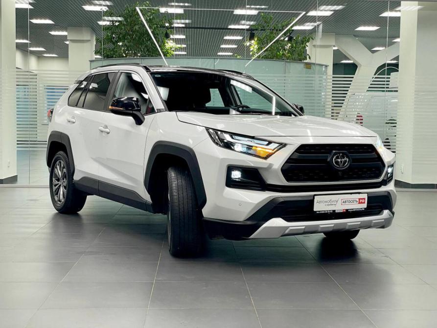 Toyota RAV4 V (XA50) Набережные Челны  - изображение 3