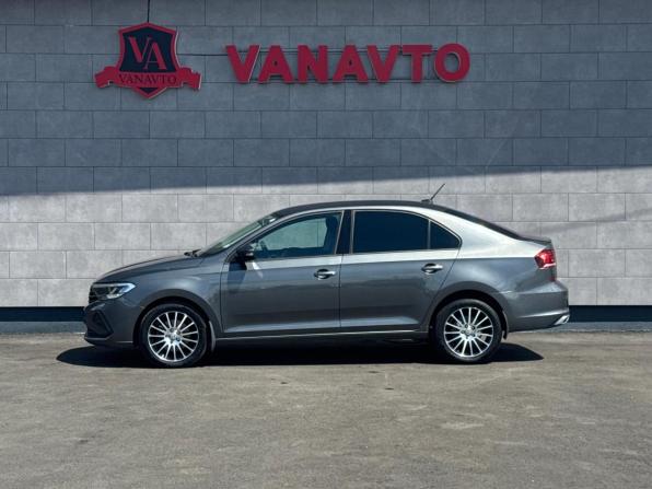 Volkswagen Polo VI с пробегом 2020 года, цена 1 490 000 рублей, 141120 км, лифтбек, Автокод Объявления