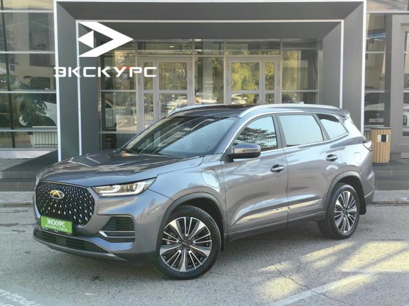 Chery Tiggo 8 Pro Plug-in Hybrid с пробегом 2023 года, цена 2 450 000 рублей, 51650 км, внедорожник, Автокод Объявления