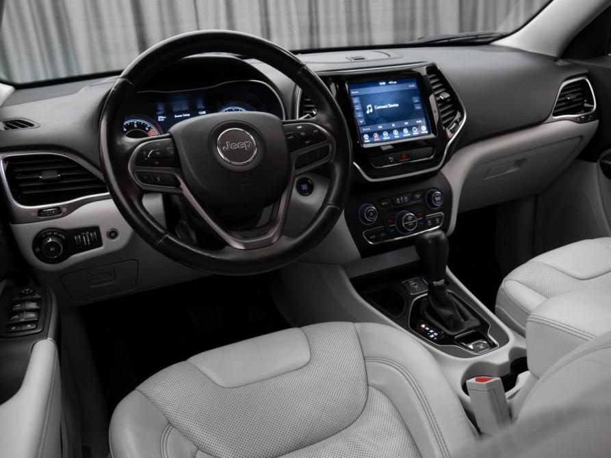 Jeep Cherokee V (KL) Рестайлинг Москва  - изображение 7