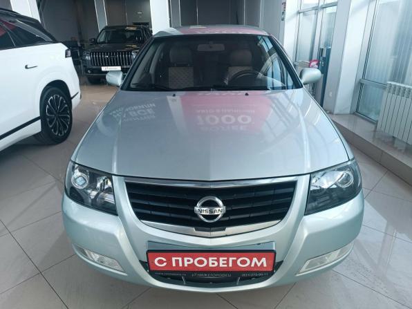 Nissan Almera Classic I с пробегом 2007 года, цена 379 000 рублей, 256150 км, седан, Автокод Объявления