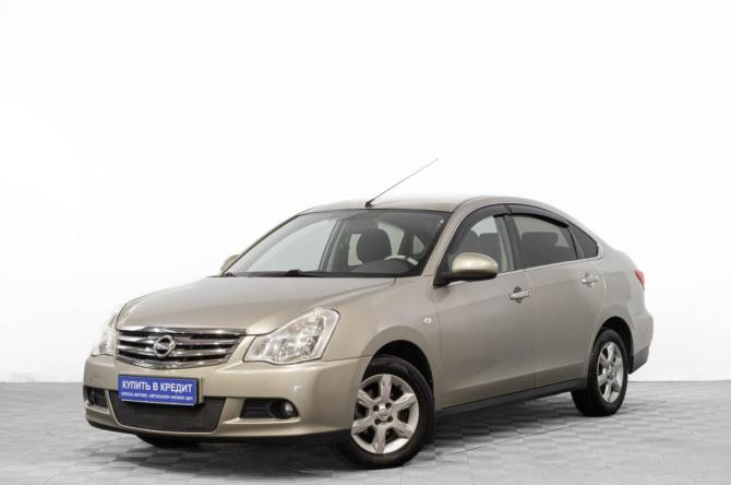 Nissan Almera III (G15) с пробегом 2016 года, цена 849 000 рублей, 127900 км, седан, Автокод Объявления
