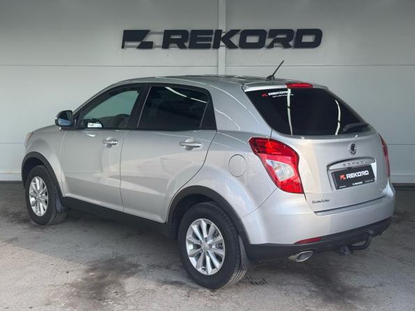 SsangYong Actyon II Рестайлинг с пробегом 2013 года, цена 1 149 000 рублей, 144000 км, внедорожник, Автокод Объявления