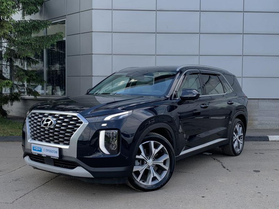 Hyundai Palisade I Москва  - изображение 1