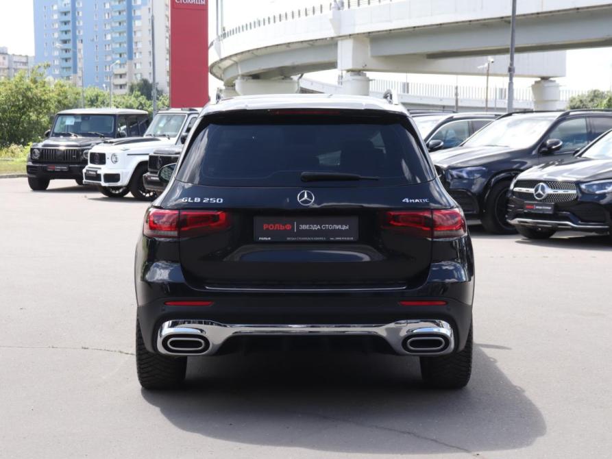 Mercedes-Benz GLB I (X247) Москва  - изображение 7
