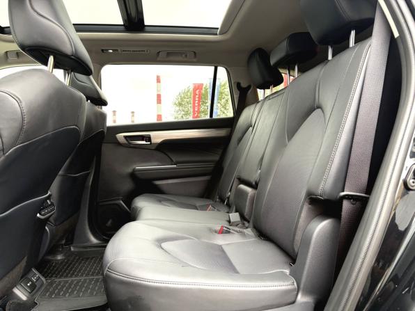 Toyota Highlander IV (XU70) с пробегом 2024 года, цена 5 000 000 рублей, 13332 км, внедорожник, Автокод Объявления