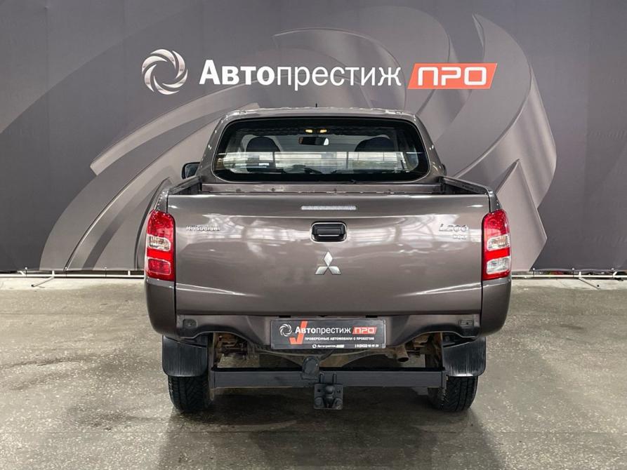 Mitsubishi L200 V Пермь  - изображение 5