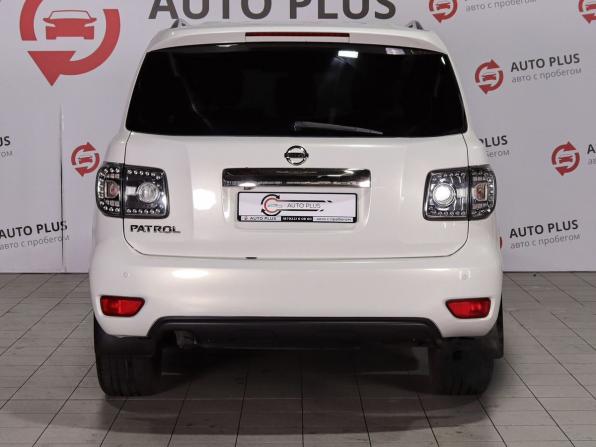 Nissan Patrol VI (Y62) с пробегом 2011 года, цена 1 499 000 рублей, 324130 км, внедорожник, Автокод Объявления