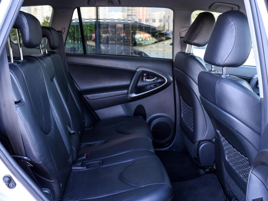 Toyota RAV4 III (XA30) Рестайлинг Москва  - изображение 13