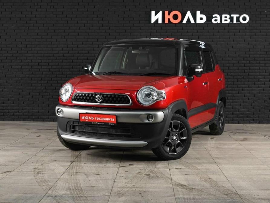 Suzuki Xbee I Екатеринбург  - изображение 1