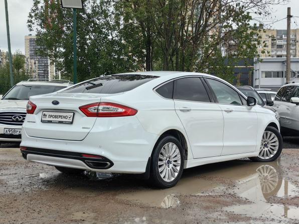 Ford Mondeo V с пробегом 2015 года, цена 1 359 000 рублей, 214000 км, седан, Автокод Объявления