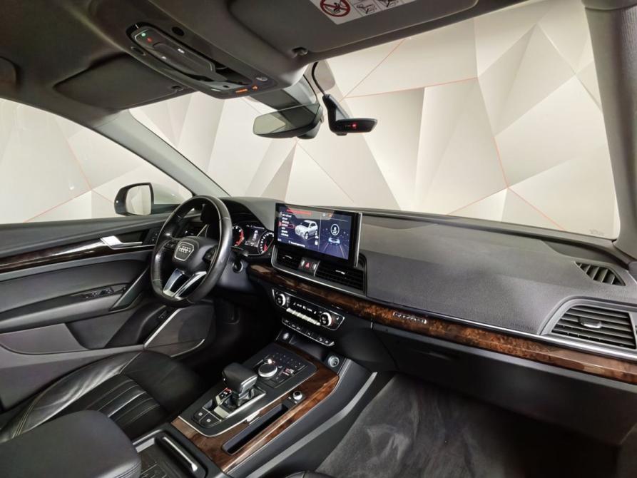 Audi Q5 II (FY) Москва  - изображение 13