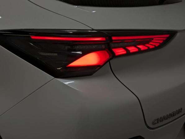 Changan UNI-T I с пробегом 2024 года, цена 2 290 000 рублей, 24899 км, внедорожник, Автокод Объявления