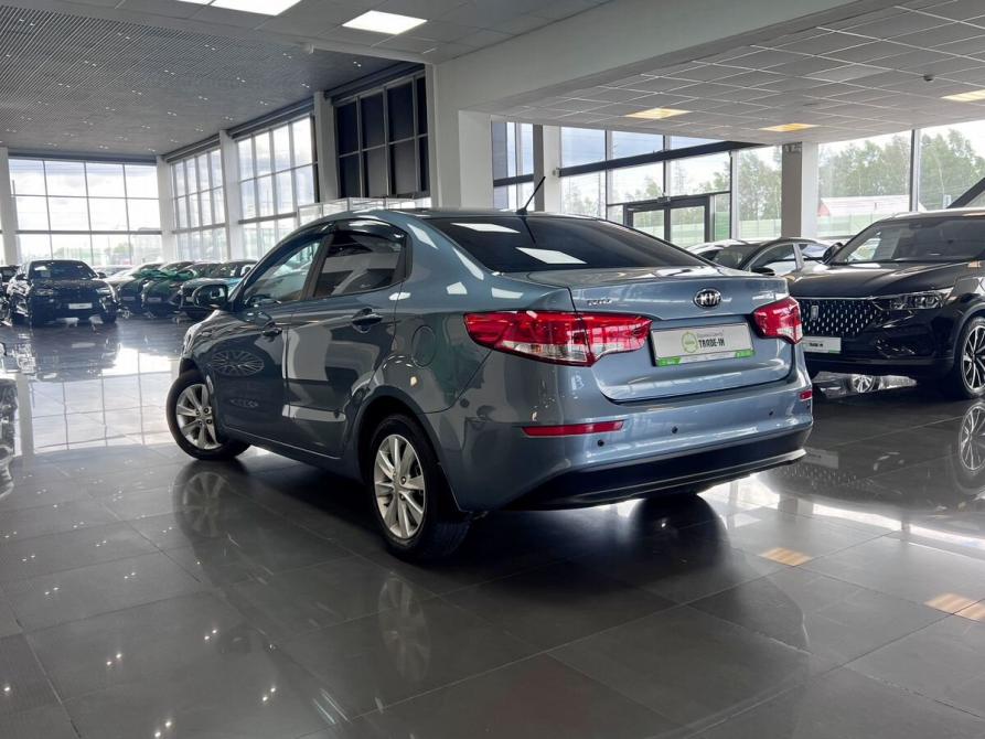 Kia Rio III Рестайлинг Тверь  - изображение 6