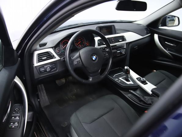 BMW 3 серии VI (F3x) Рестайлинг с пробегом 2017 года, цена 1 950 000 рублей, 82115 км, седан, Автокод Объявления