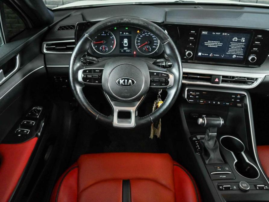 Kia K5 III Екатеринбург  - изображение 11
