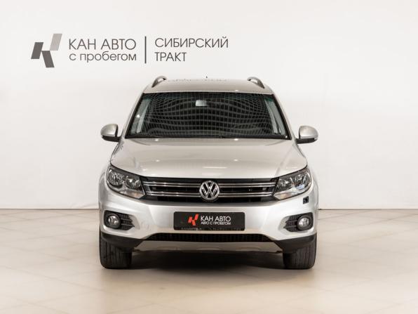 Volkswagen Tiguan I Рестайлинг с пробегом 2013 года, цена 1 304 900 рублей, 236657 км, внедорожник, Автокод Объявления