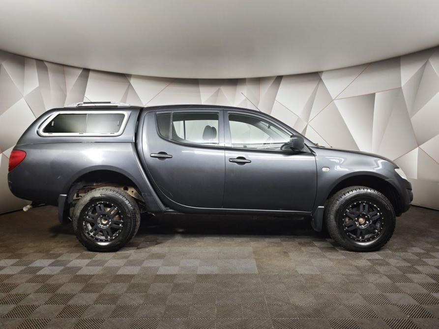 Mitsubishi L200 IV Рестайлинг Москва  - изображение 6