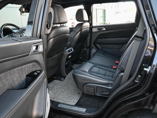 SsangYong Rexton IV Рестайлинг с пробегом 2021 года, цена 4 769 000 рублей, 123647 км, внедорожник, Автокод Объявления