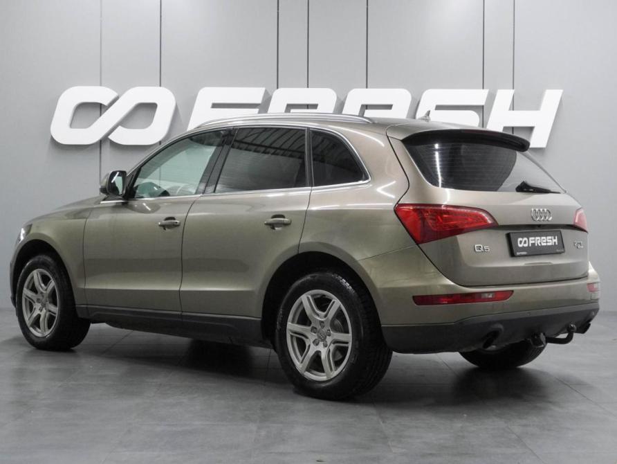 Audi Q5 I (8R) Воронеж  - изображение 2