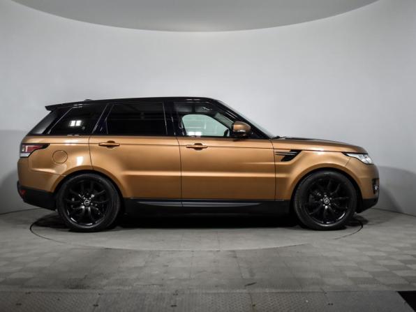 Land Rover Range Rover Sport II с пробегом 2017 года, цена 3 541 592 рубля, 188000 км, внедорожник, Автокод Объявления