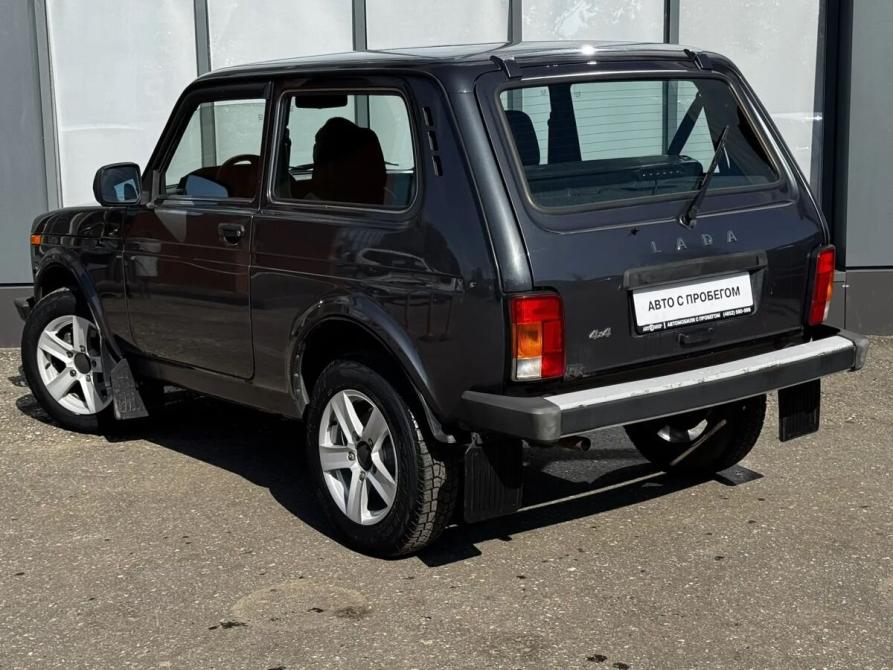 Lada (ВАЗ) 2121 (4x4) I Рестайлинг (2020) Ярославль  - изображение 8
