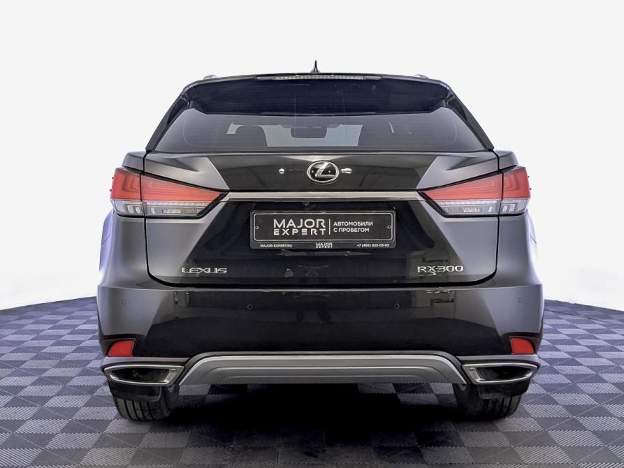 Lexus RX IV Рестайлинг Москва  - изображение 6