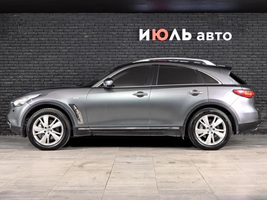 Infiniti FX II (S51) Рестайлинг Екатеринбург  - изображение 7