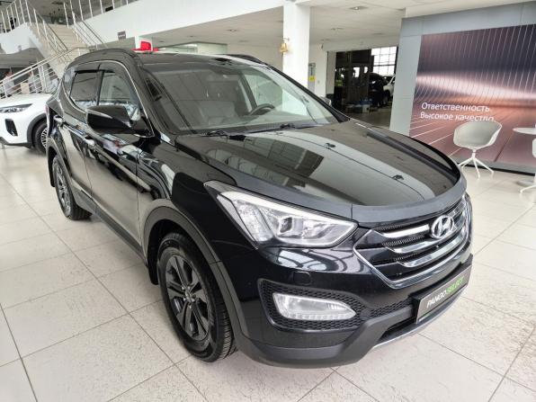 Hyundai Santa Fe III с пробегом 2013 года, цена 1 699 000 рублей, 210033 км, внедорожник, Автокод Объявления