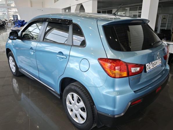 Mitsubishi ASX I с пробегом 2012 года, цена 945 000 рублей, 145000 км, внедорожник, Автокод Объявления
