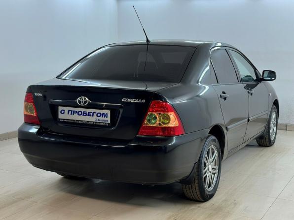 Toyota Corolla IX (E120 E130) Рестайлинг с пробегом 2004 года, цена 690 000 рублей, 150411 км, седан, Автокод Объявления