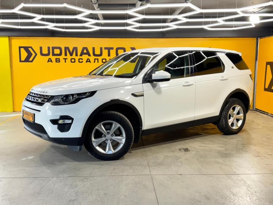 Land Rover Discovery Sport I Ижевск  - изображение 1