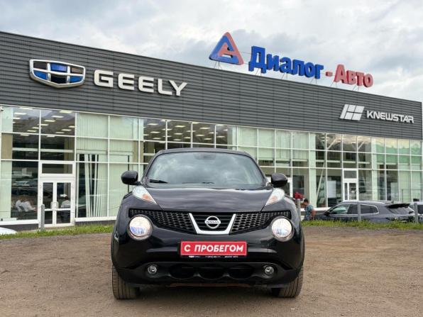 Nissan Juke I с пробегом 2014 года, цена 1 014 000 рублей, 147715 км, внедорожник, Автокод Объявления
