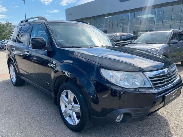 Subaru Forester III с пробегом 2008 года, цена 990 000 рублей, 280740 км, внедорожник, Автокод Объявления