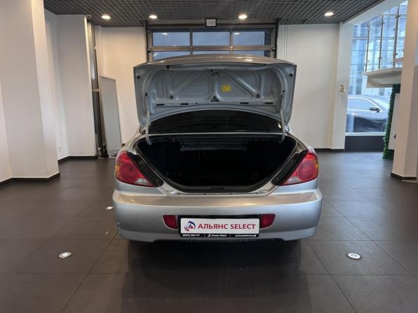 Kia Spectra I Рестайлинг 2 с пробегом 2008 года, цена 227 000 рублей, 286639 км, седан, Автокод Объявления