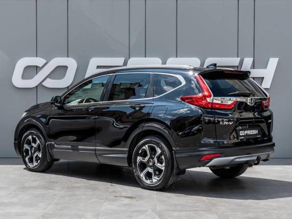 Honda CR-V V с пробегом 2018 года, цена 2 420 000 рублей, 277208 км, внедорожник, Автокод Объявления