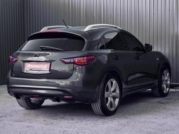 Infiniti FX II (S51) с пробегом 2009 года, цена 1 700 000 рублей, 209903 км, внедорожник, Автокод Объявления