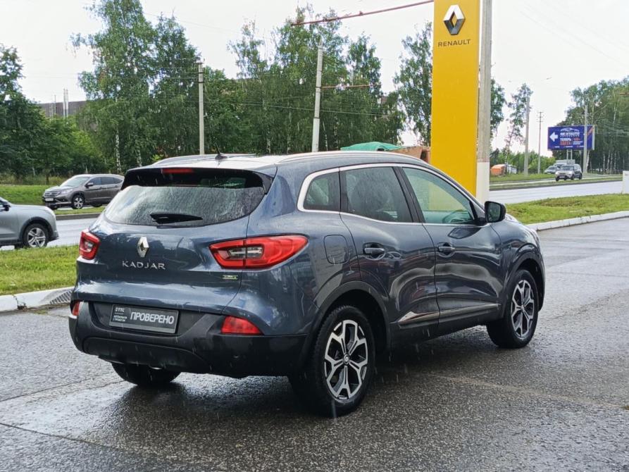 Renault Kadjar I Чебоксары  - изображение 6