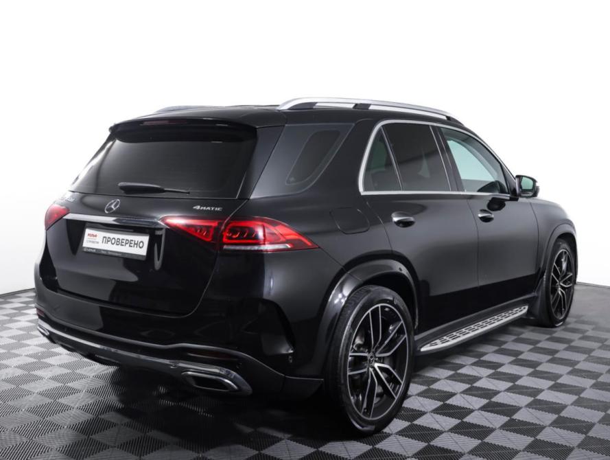 Mercedes-Benz GLE II (V167) Москва  - изображение 5