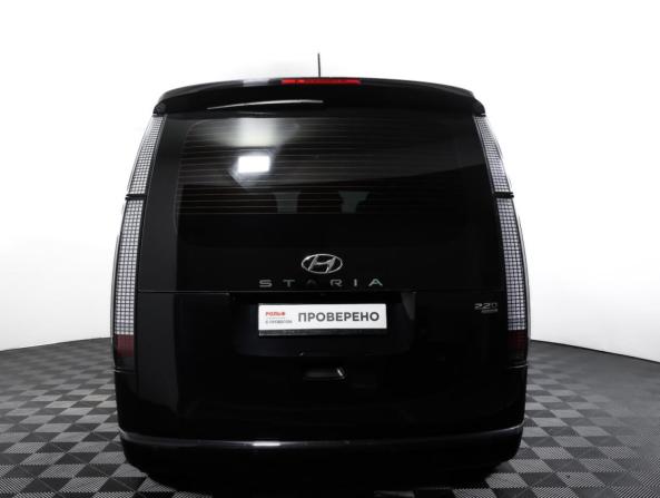 Hyundai Staria I с пробегом 2021 года, цена 4 790 000 рублей, 85686 км, минивэн, Автокод Объявления